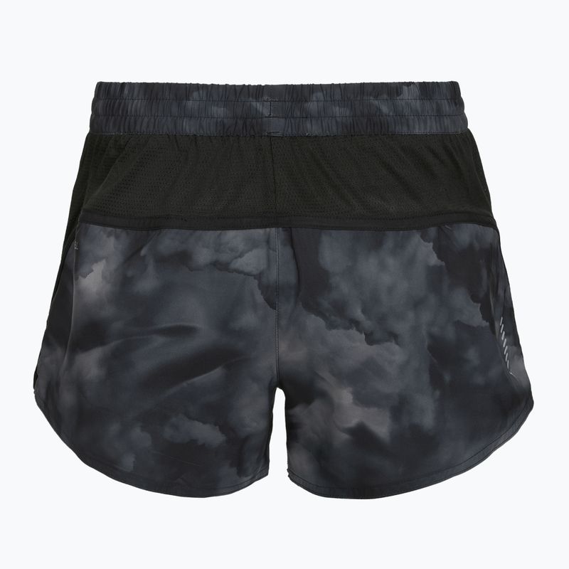 Női futónadrág PUMA Run Favorite AOP Velocity 3" black/grey 2