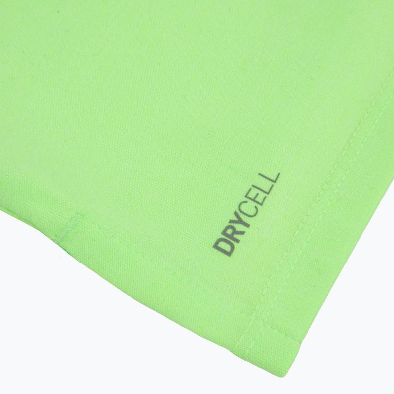 Női futó póló PUMA Run Favorite Heather green/neon 4