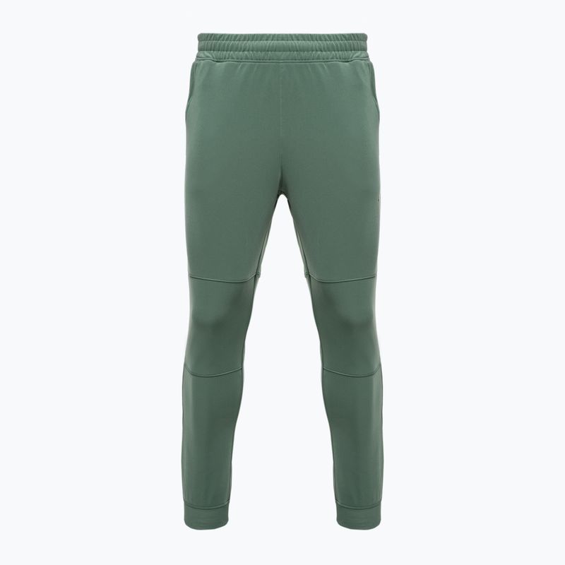 Férfi PUMA Fit Double Knit Jogger edzőnadrág eukaliptusz eucalyptus