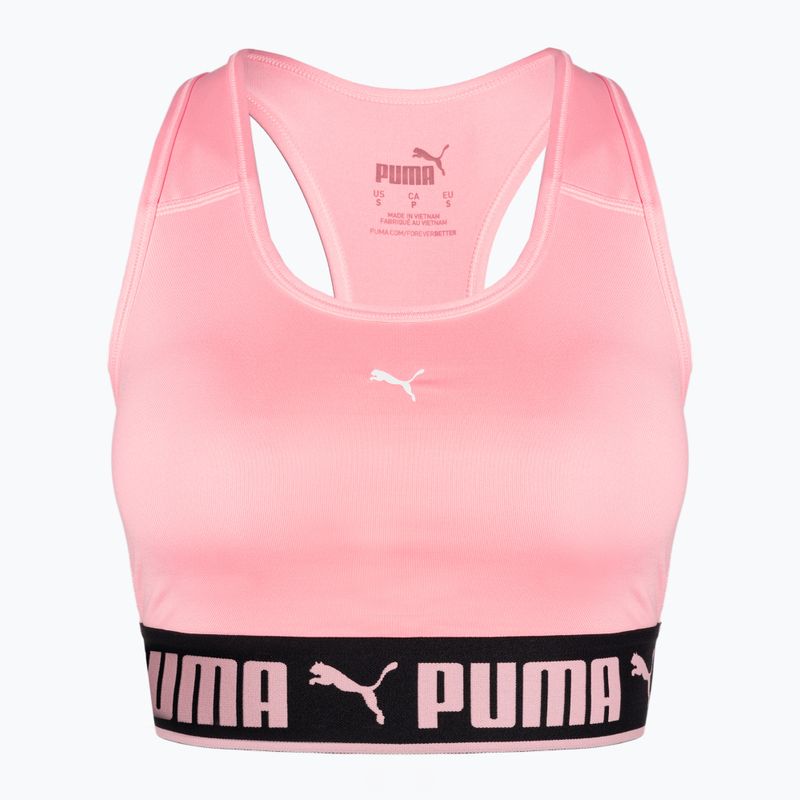 PUMA Mid Impact fitness melltartó Puma Strong PM korall jégkorall 5