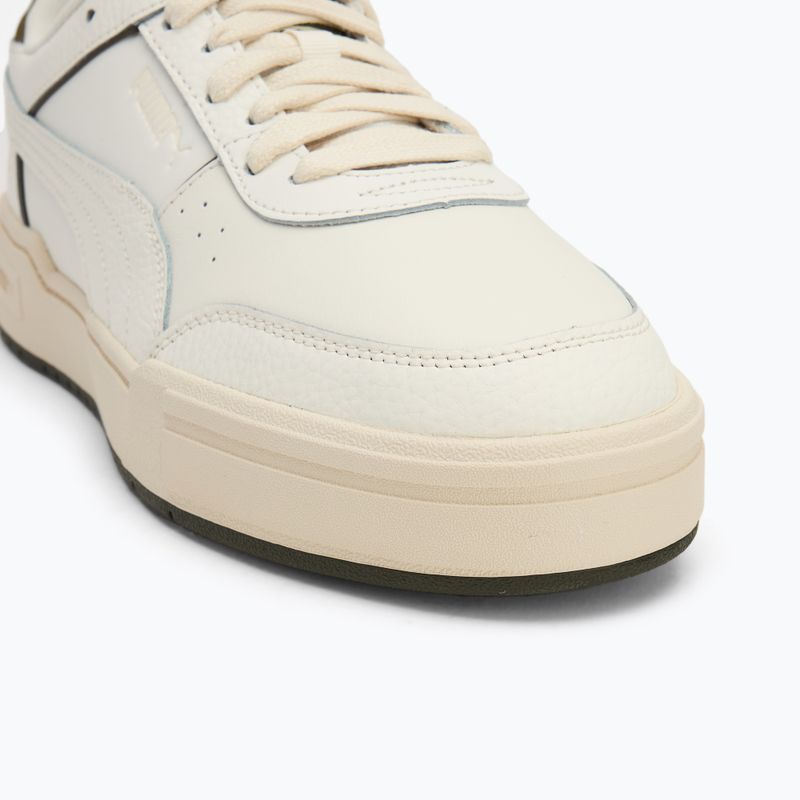 Cipő PUMA CA Pro Sport warm white/alpine snow/dark olive 7