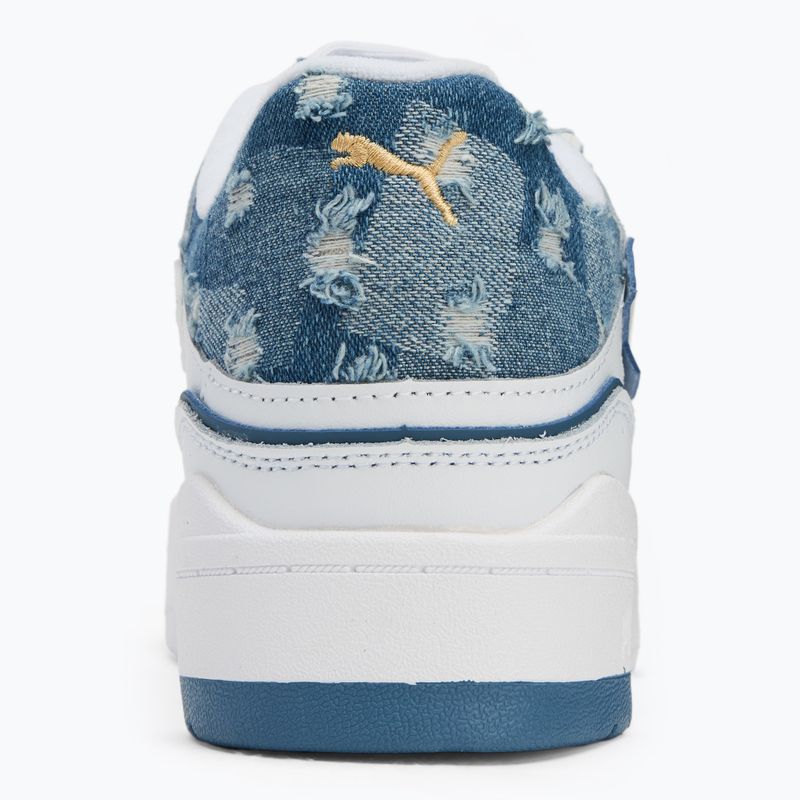 Cipő PUMA Slipstream Bball Denim puma white/deep dive 6