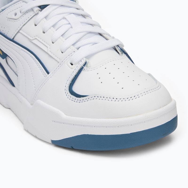 Cipő PUMA Slipstream Bball Denim puma white/deep dive 7