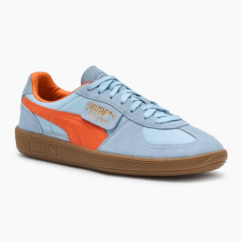 PUMA Palermo OG silver sky/cayenne-i bors/gum cipő