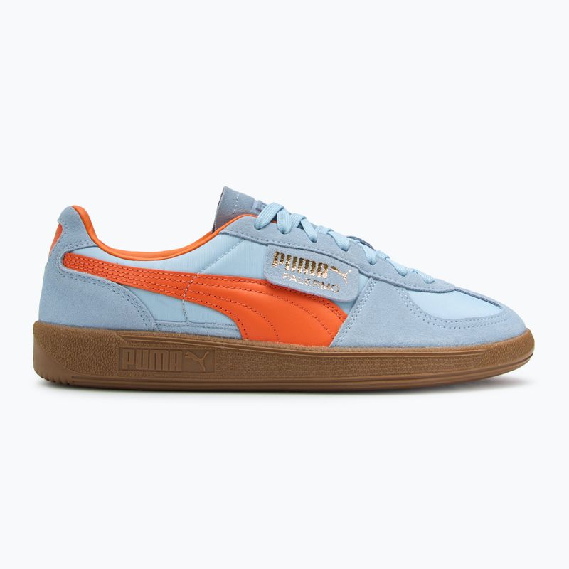 Cipő PUMA Palermo OG silver sky/cayenne pepper/gum 2