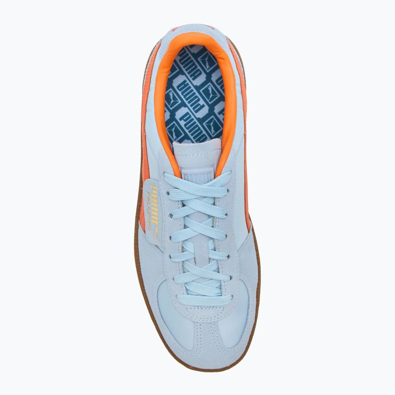 Cipő PUMA Palermo OG silver sky/cayenne pepper/gum 5