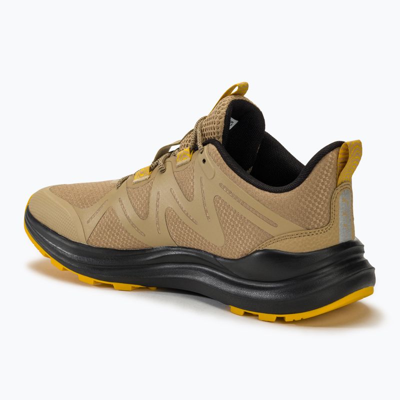 Futócipő PUMA Reflect Lite Trail prairie tan/yellow sizzle/puma black 3