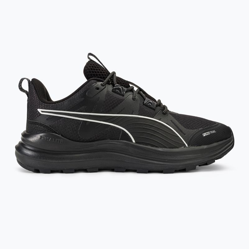 PUMA Reflect Lite Trail fekete futócipő 2