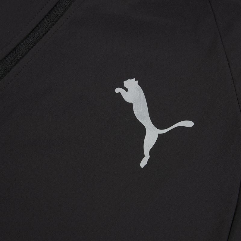 Férfi futókabát PUMA Run Elite Ultraweave Jacket black 3