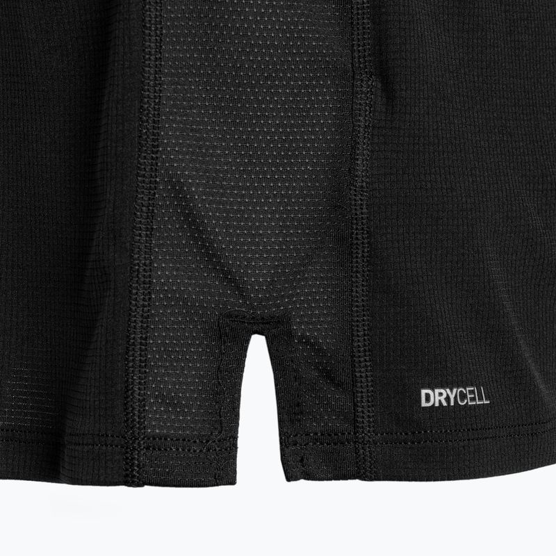 Férfi futópóló PUMA Run Favorite Velocity black 4