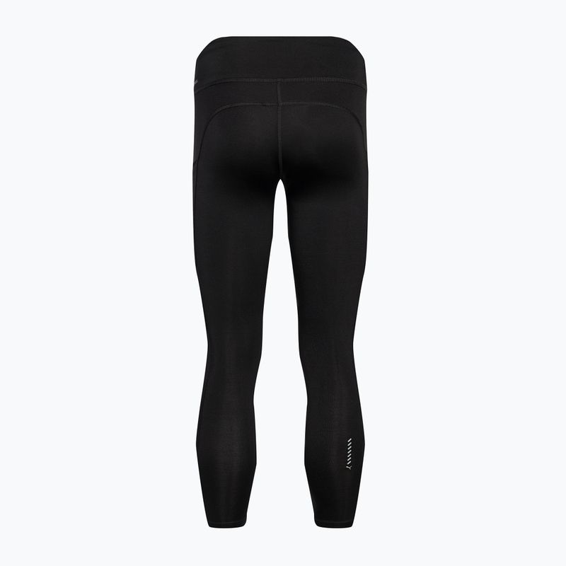 Női futó leggings PUMA Run Favorites Velocity 3/4 puma fekete 2