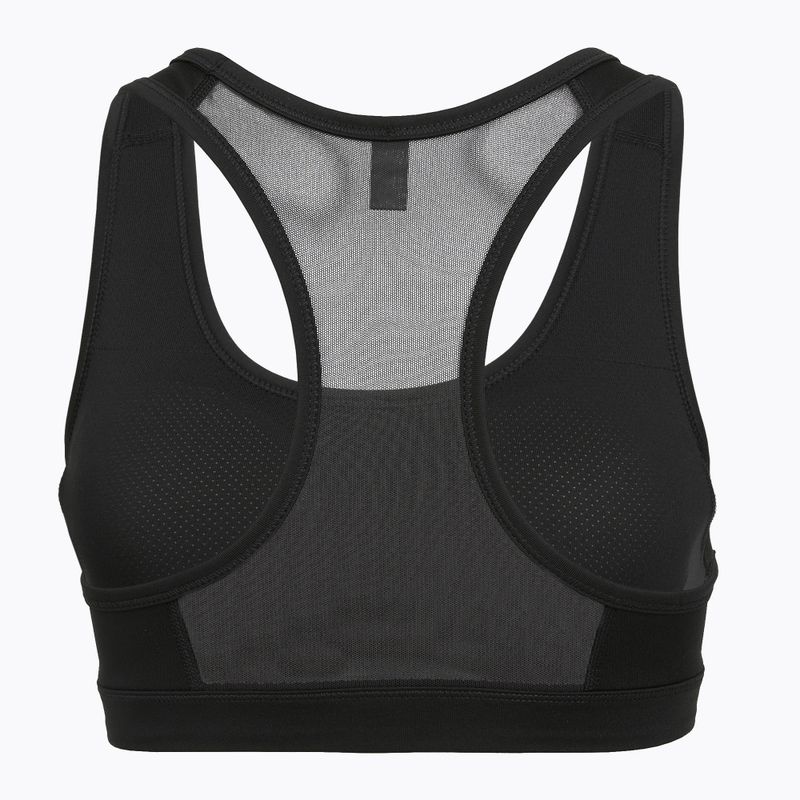 Női futó melltartó PUMA 4Keeps Bra black/white 2