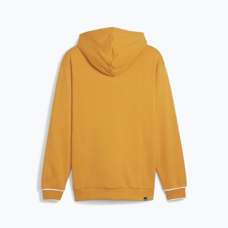 Férfi PUMA Squad Hoodie TR gyömbér tea melegítőfelső 2