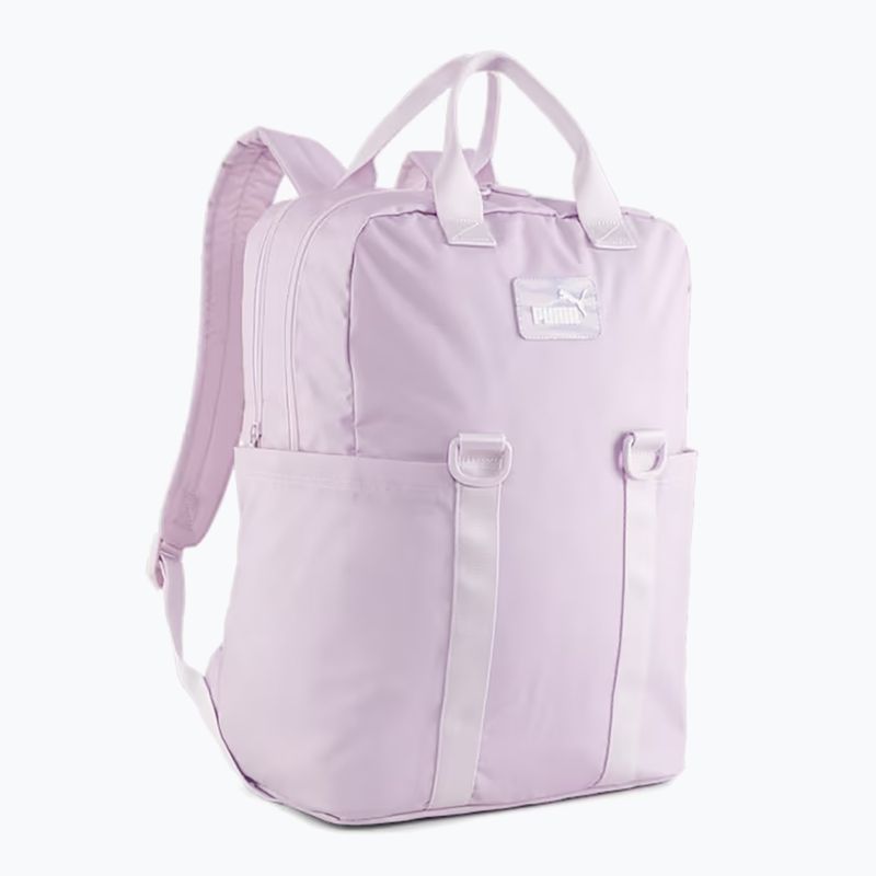 Női hátizsák PUMA Core College 20,5 l grape mist