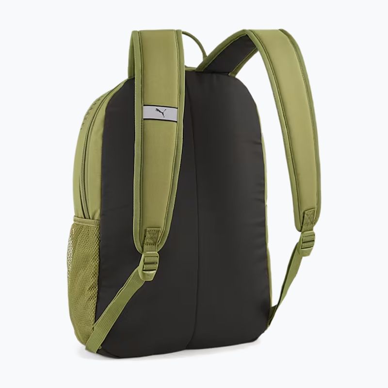 Hátizsák  PUMA Phase II 21 l olive green 2