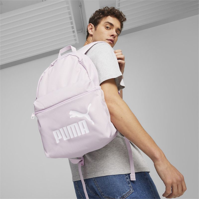 Hátizsák  PUMA Phase 22 l grape mist 4