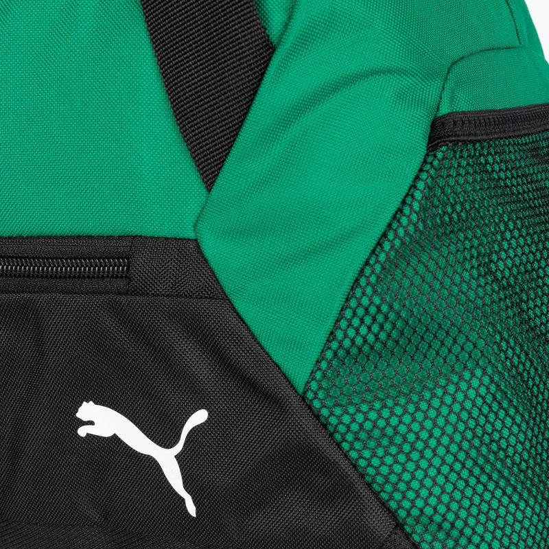 PUMA Teamgoal 55 l sport zöld/puma fekete edzőtáska 4