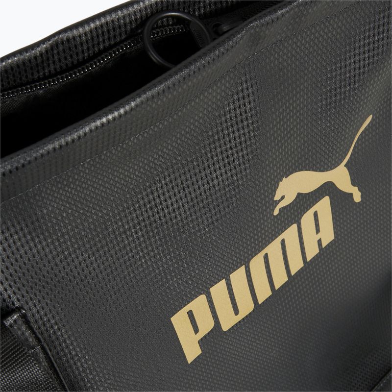 Női táska PUMA Core Up Large Shopper 18,5 l puma black 3
