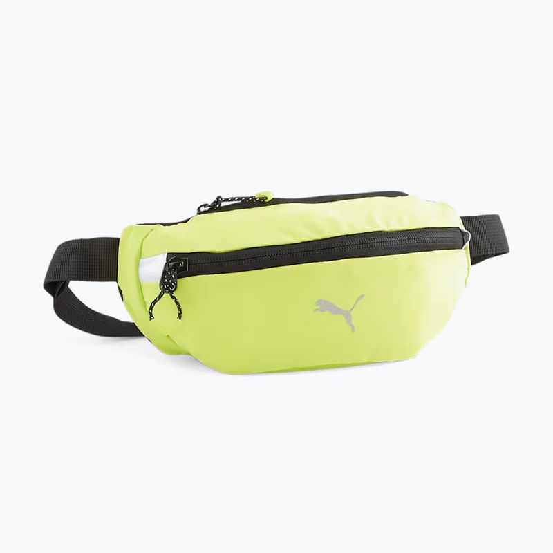 PUMA PR Classic Waist zöld övtáska