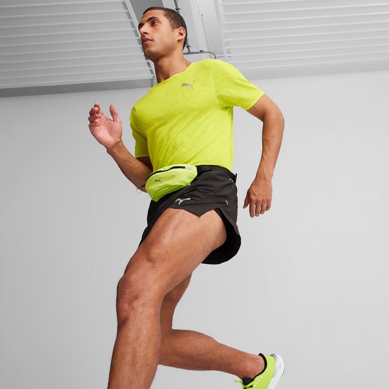 PUMA PR Classic Waist zöld övtáska 4