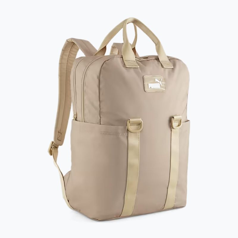 Női hátizsák PUMA Core College 20,5 l prairie tan