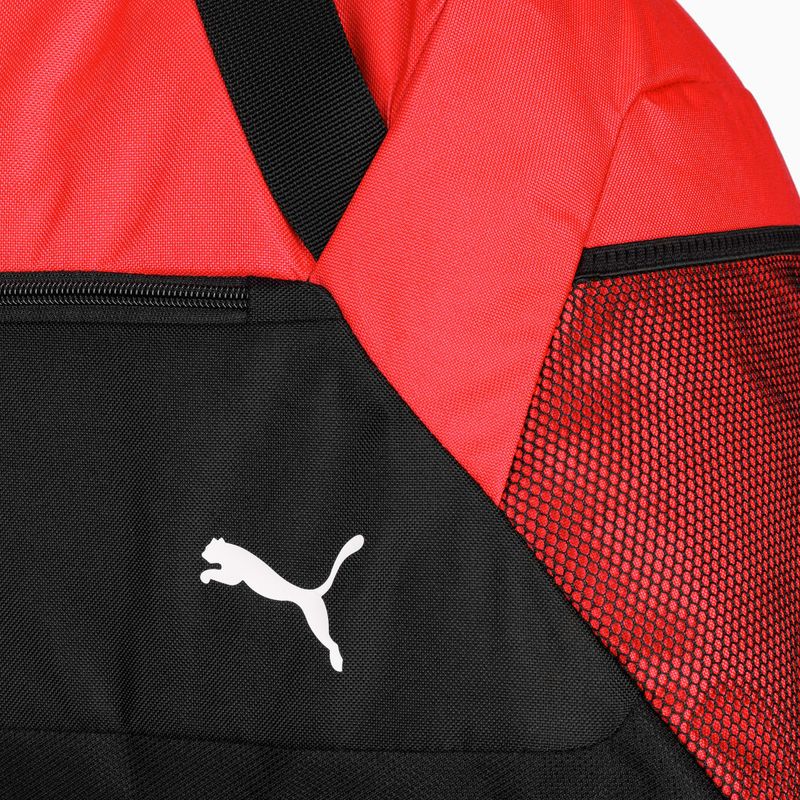 PUMA Teamgoal edzőtáska (Boot Compartment) puma piros/puma fekete 4