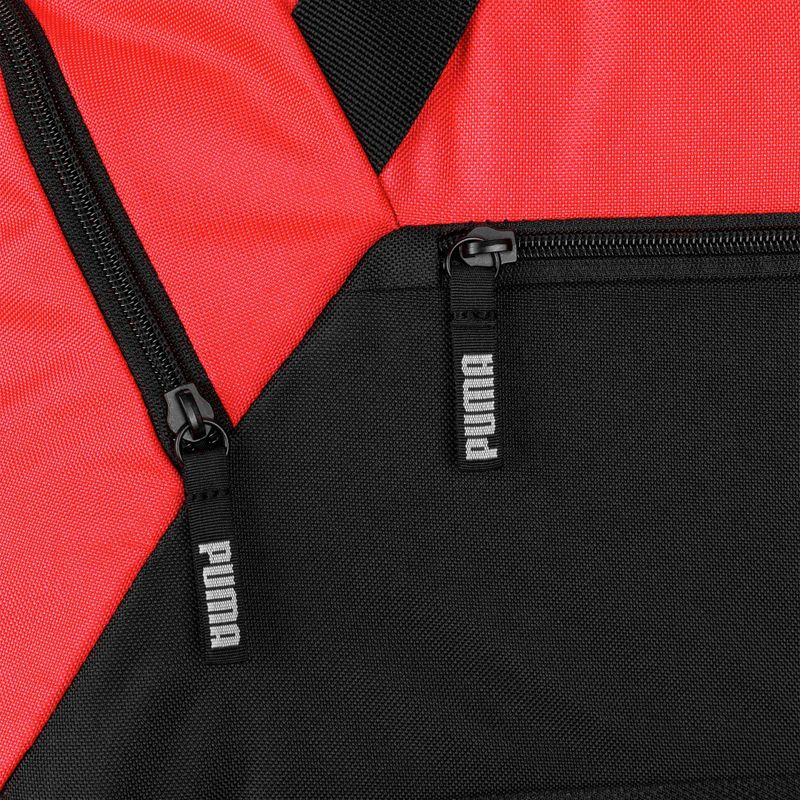 PUMA Teamgoal edzőtáska (Boot Compartment) puma piros/puma fekete 5