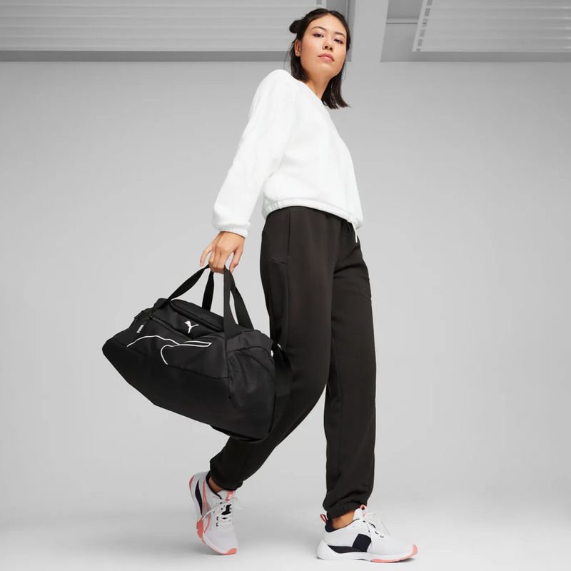 Táska PUMA Fundamentals 27 l puma black 6