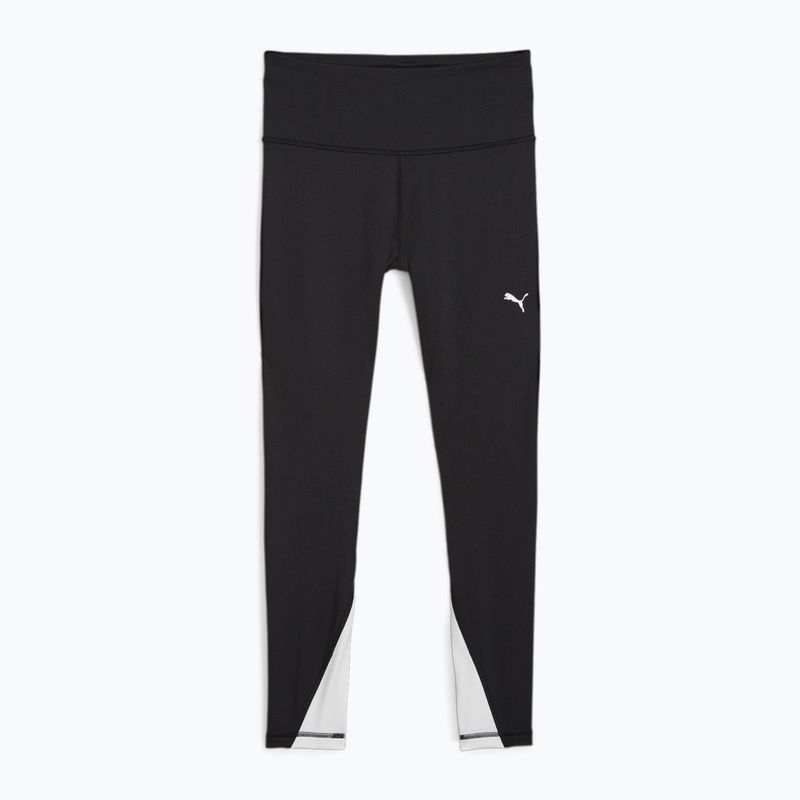 Női edző leggings PUMA Train All Day 7/8 Tight puma fekete/puma fehér