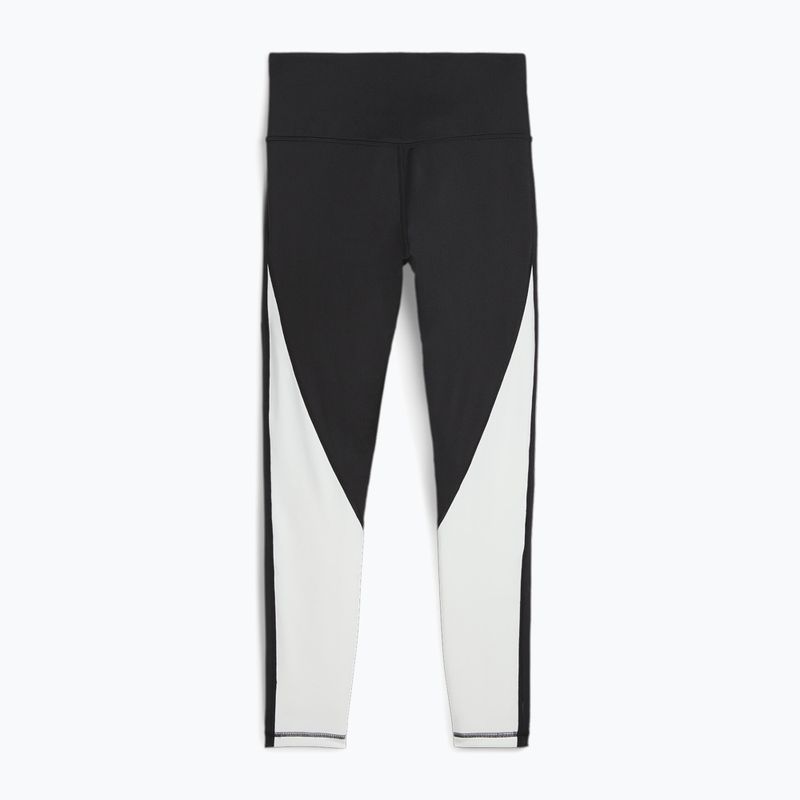 Női edző leggings PUMA Train All Day 7/8 Tight puma fekete/puma fehér 2