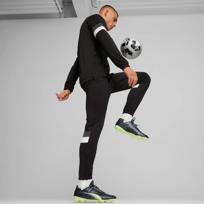 Férfi melegítő PUMA TeamRise Tracksuit puma black 3
