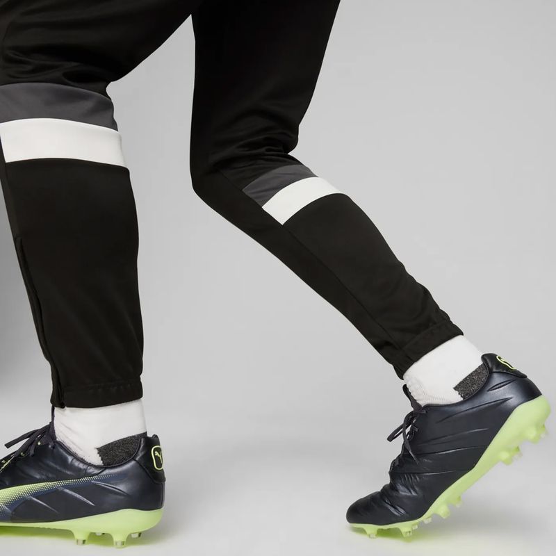 Férfi melegítő PUMA TeamRise Tracksuit puma black 7