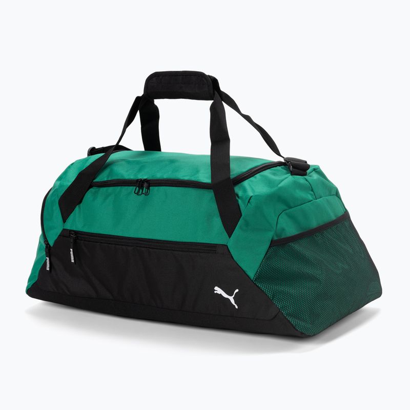 PUMA Teamgoal 55 l sport zöld/puma fekete edzőtáska 2