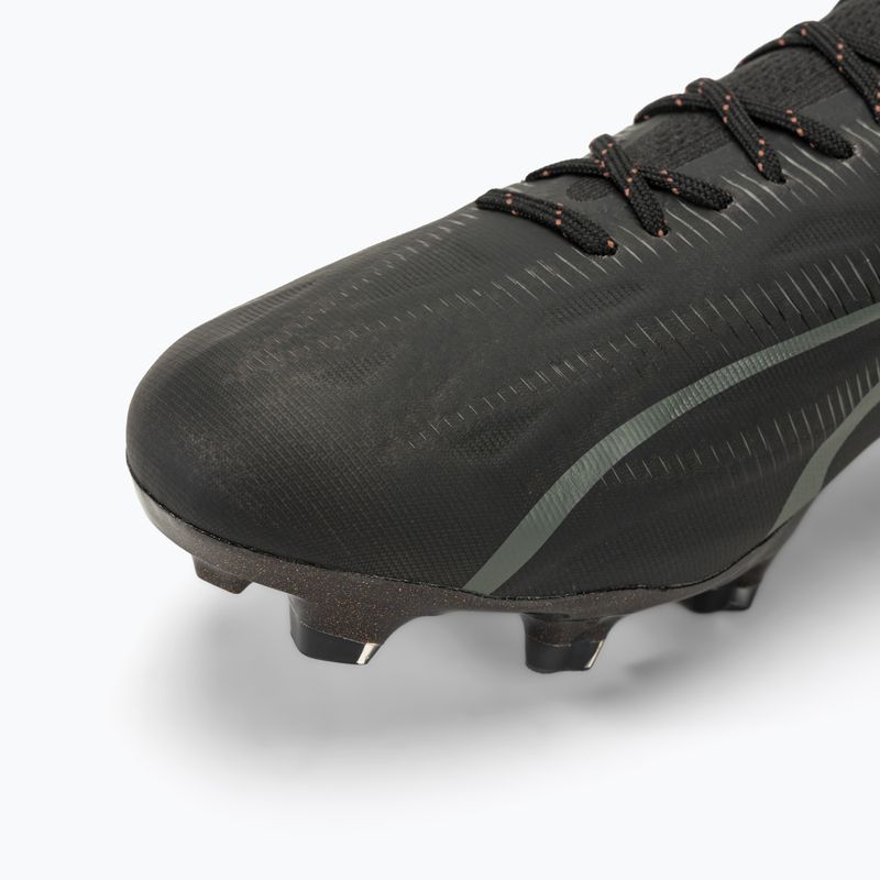 focicipő  PUMA Ultra Ultimate FG/AG puma black/copper rose 7