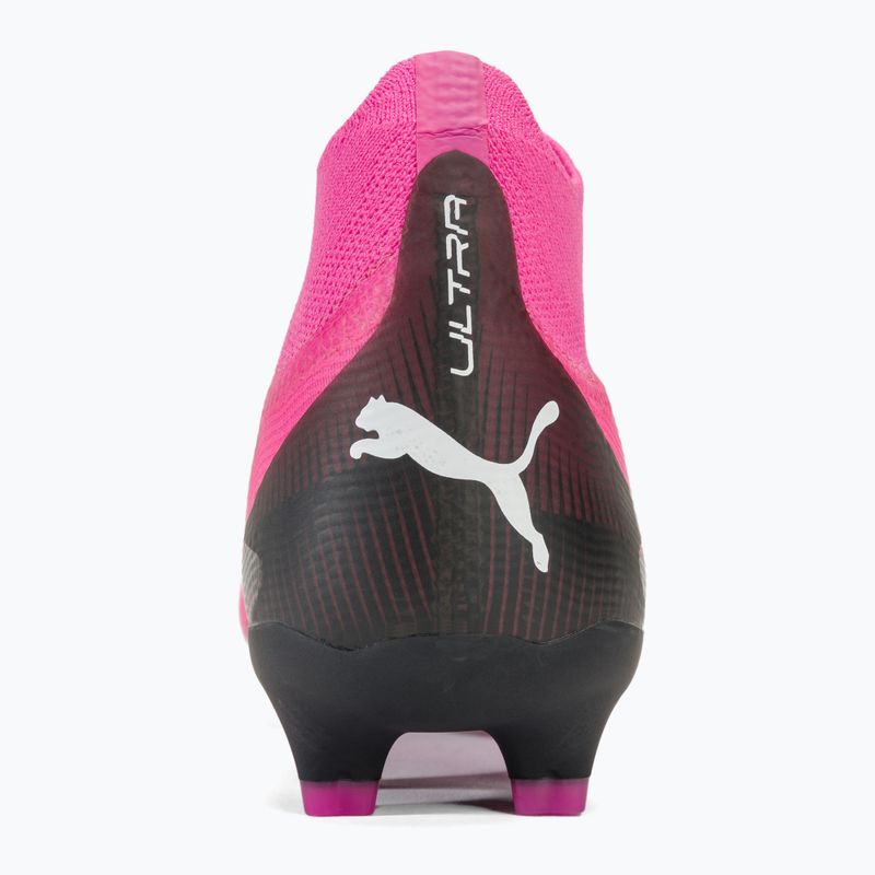 focicipő  PUMA Ultra Pro FG/AG poison pink/puma white/puma black 6
