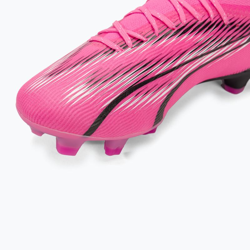 focicipő  PUMA Ultra Pro FG/AG poison pink/puma white/puma black 7