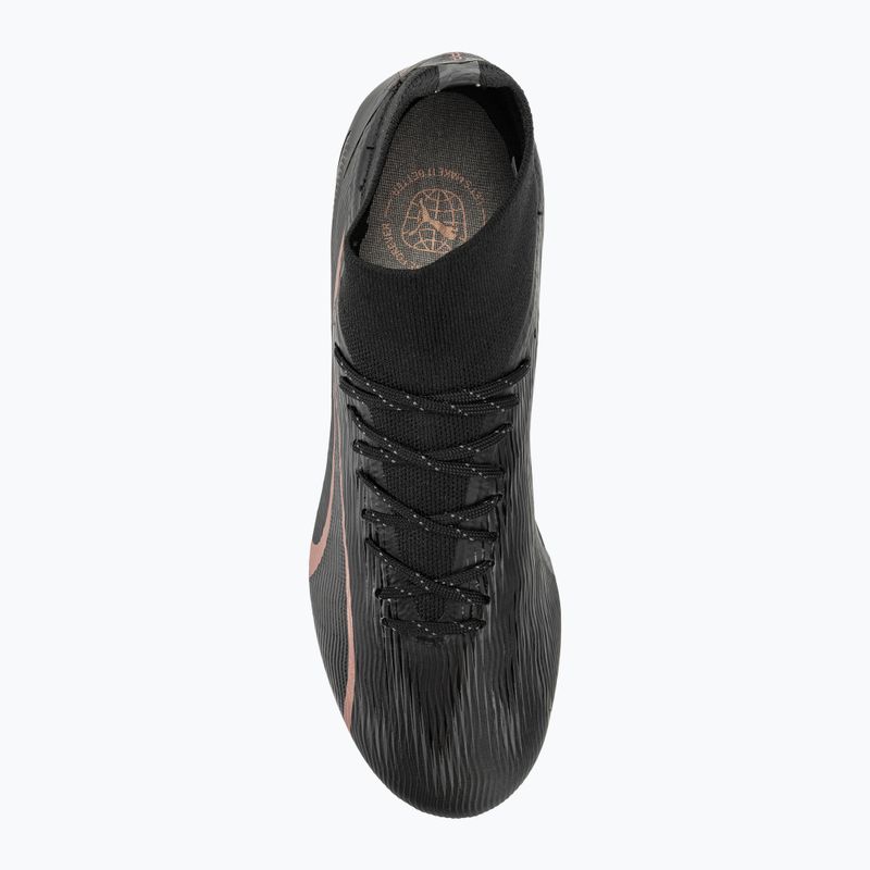 focicipő  PUMA Ultra Pro FG/AG puma black/copper rose 5