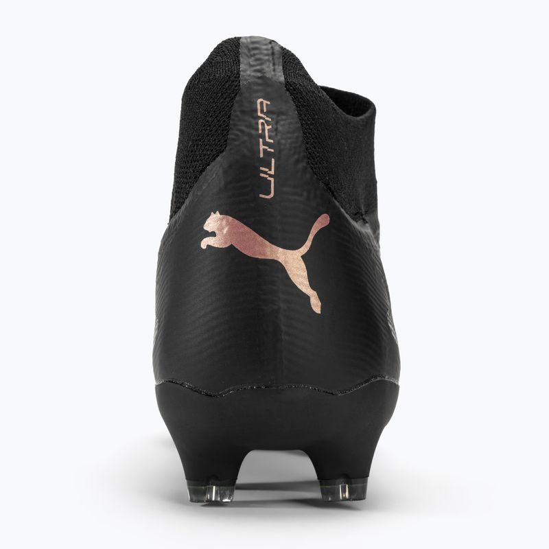 focicipő  PUMA Ultra Pro FG/AG puma black/copper rose 6