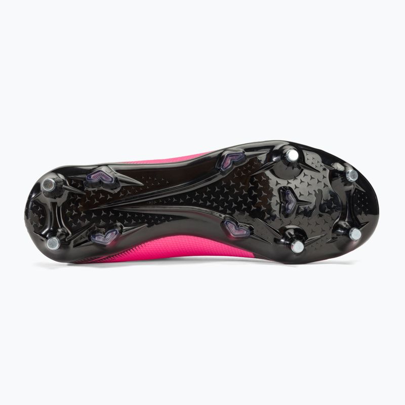 focicipő  PUMA Ultra Match MxSG poison pink/puma white/puma black 4