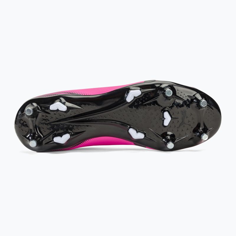 focicipő  PUMA Ultra Play MxSG poison pink/puma white/puma black 4