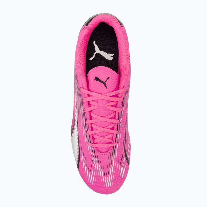 focicipő  PUMA Ultra Play MxSG poison pink/puma white/puma black 5