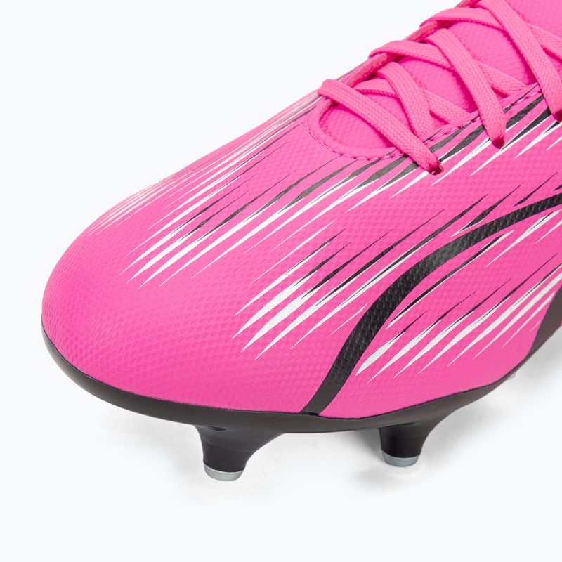 focicipő  PUMA Ultra Play MxSG poison pink/puma white/puma black 7