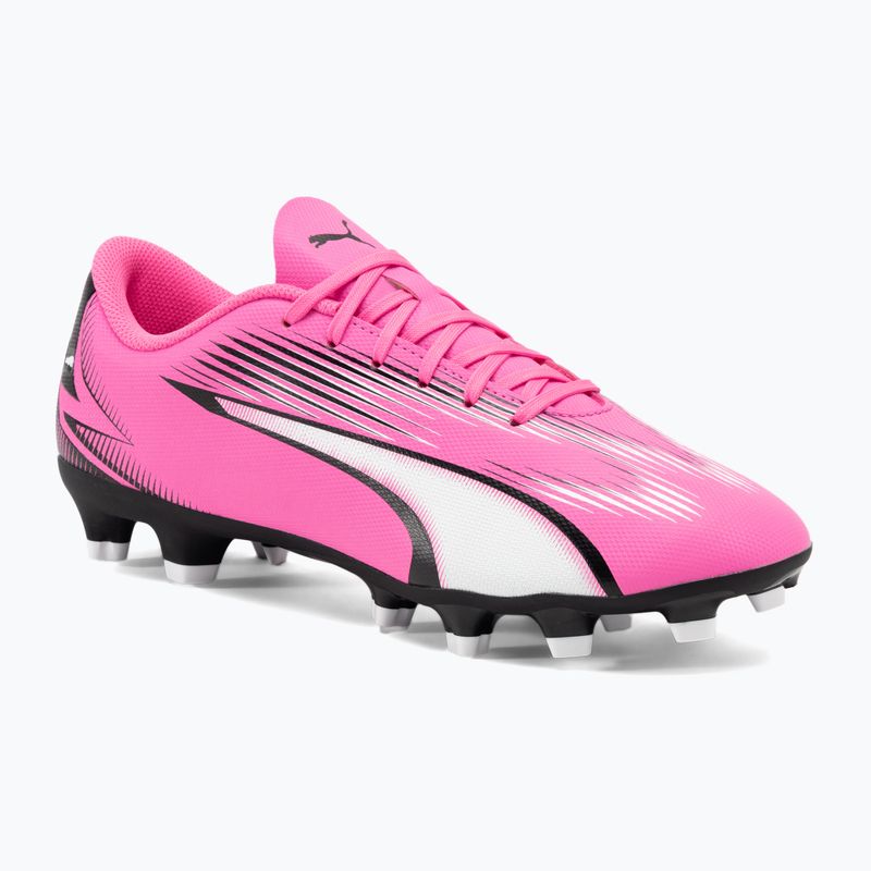 focicipő  PUMA Ultra Play FG/AG poison pink/puma white/puma black