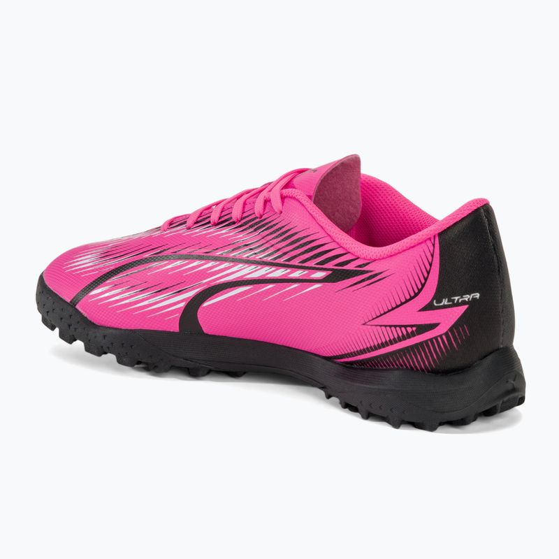 focicipő  PUMA Ultra Play TT poison pink/puma white/puma black 3