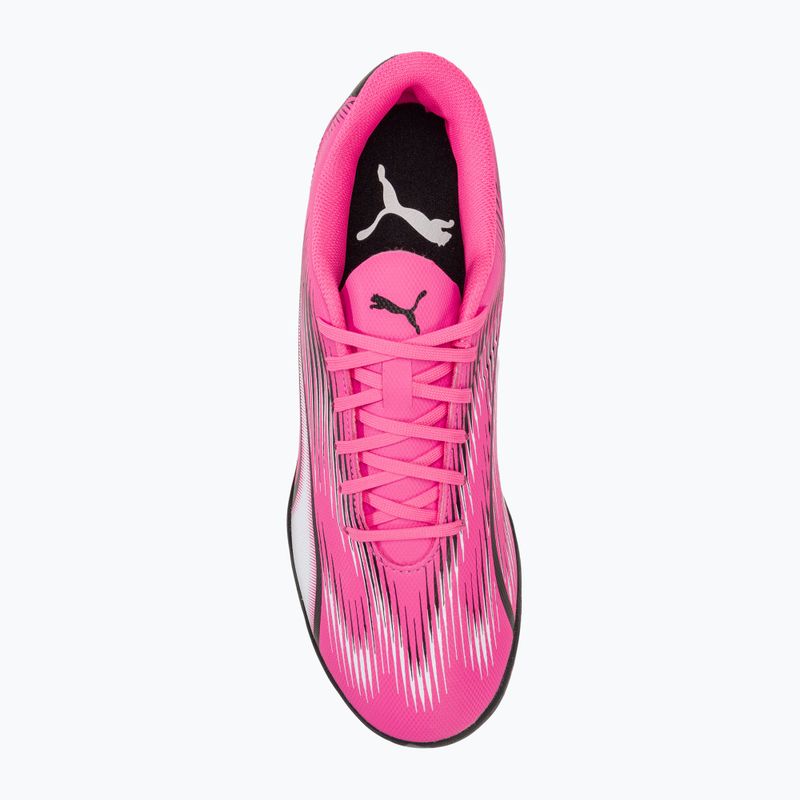 focicipő  PUMA Ultra Play TT poison pink/puma white/puma black 5