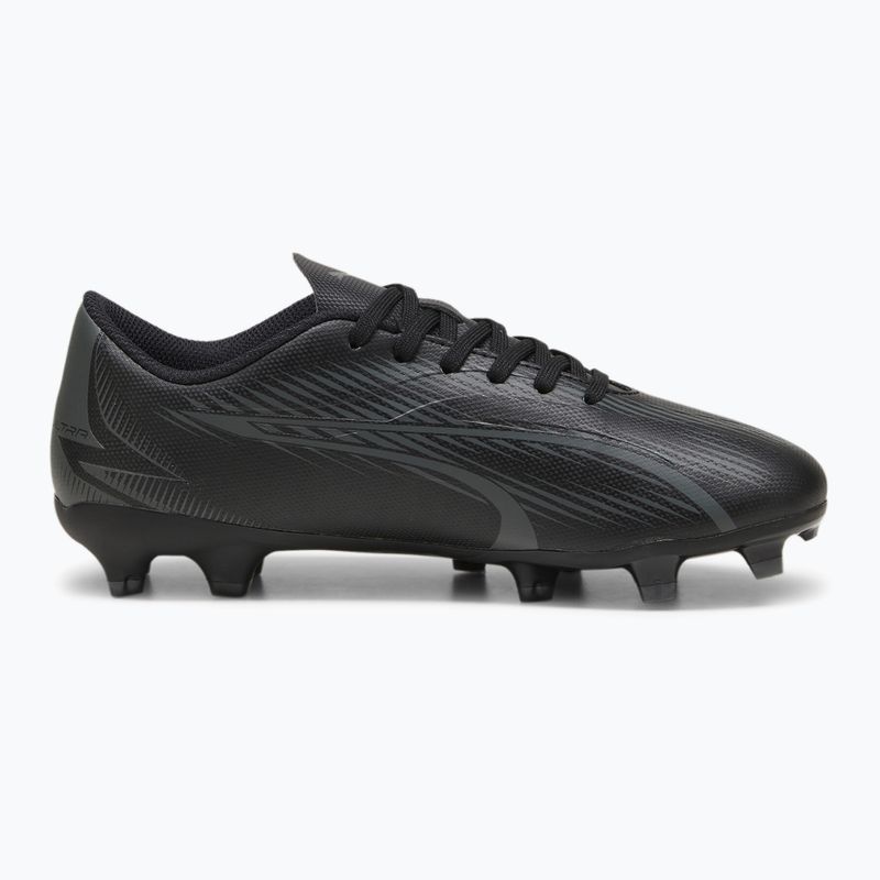 gyermek focicipő  PUMA Ultra Play FG/AG Jr puma black/copper rose 9