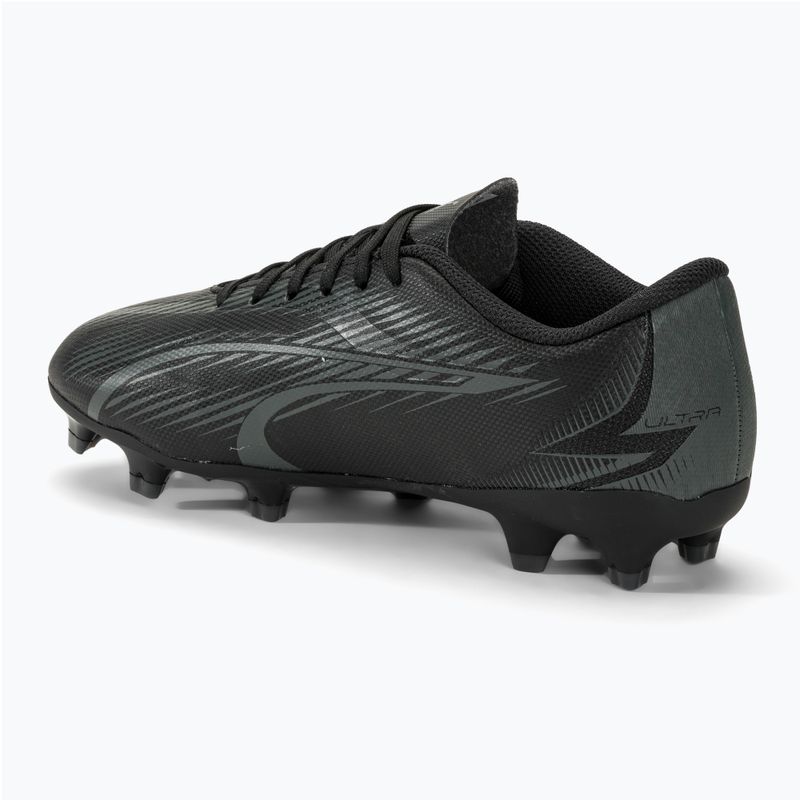 gyermek focicipő  PUMA Ultra Play FG/AG Jr puma black/copper rose 3