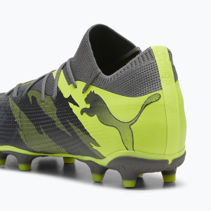 Focicipő PUMA Future 7 Match Rush FG/AG strong gray/cool dark gray/electric lime 13
