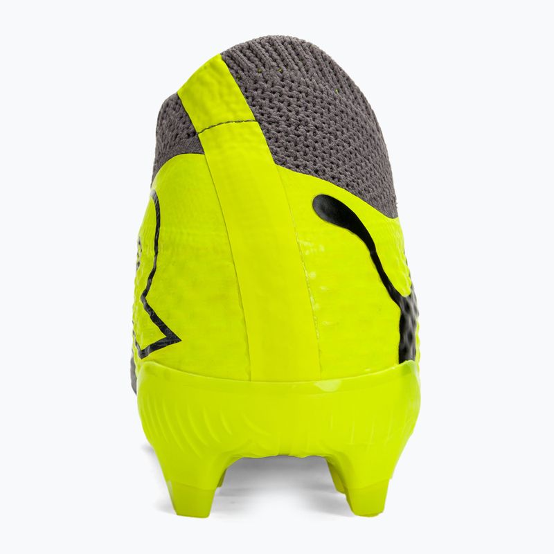 Focicipő PUMA Future 7 Ultimate Rush FG/AG strong gray/cool dark gray/electric lime 6
