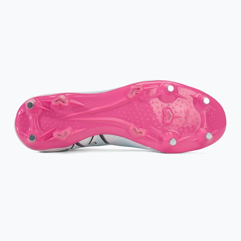 Focicipő PUMA Future 7 Play MxSG puma white/puma black/poison pink 4